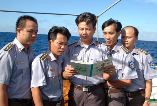 Lá thư của cháu 11 tuổi